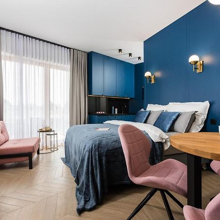 Neartopl Rakowicka Apartments Parking Krakow Bagian luar foto