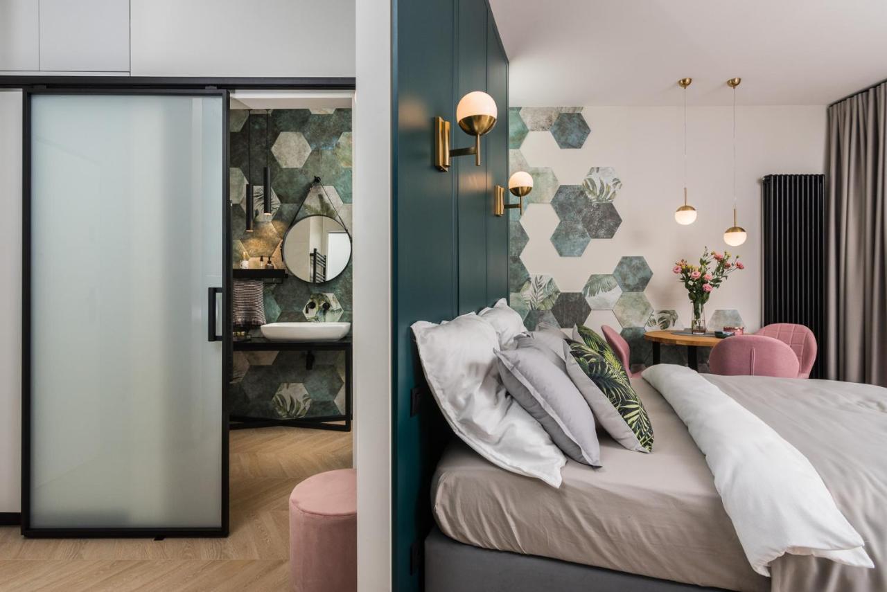 Neartopl Rakowicka Apartments Parking Krakow Bagian luar foto