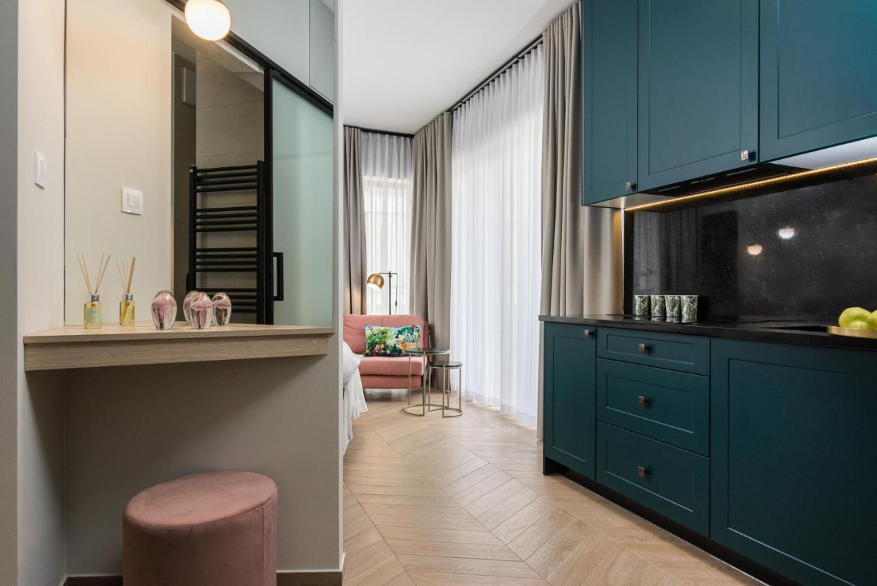 Neartopl Rakowicka Apartments Parking Krakow Bagian luar foto