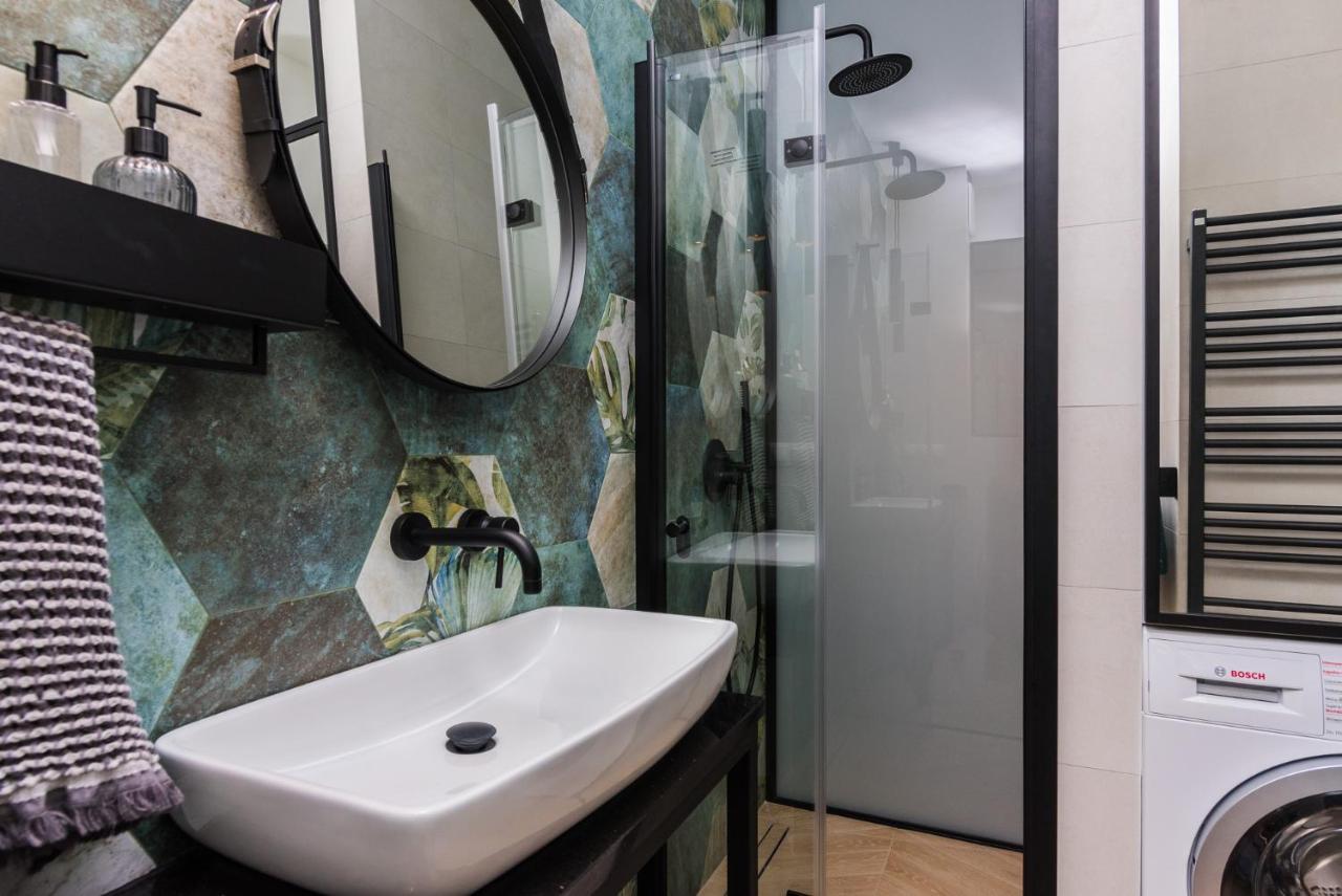 Neartopl Rakowicka Apartments Parking Krakow Bagian luar foto