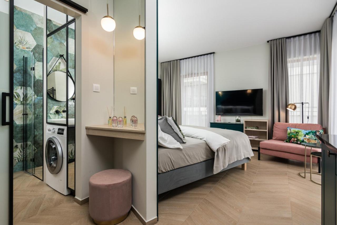 Neartopl Rakowicka Apartments Parking Krakow Bagian luar foto