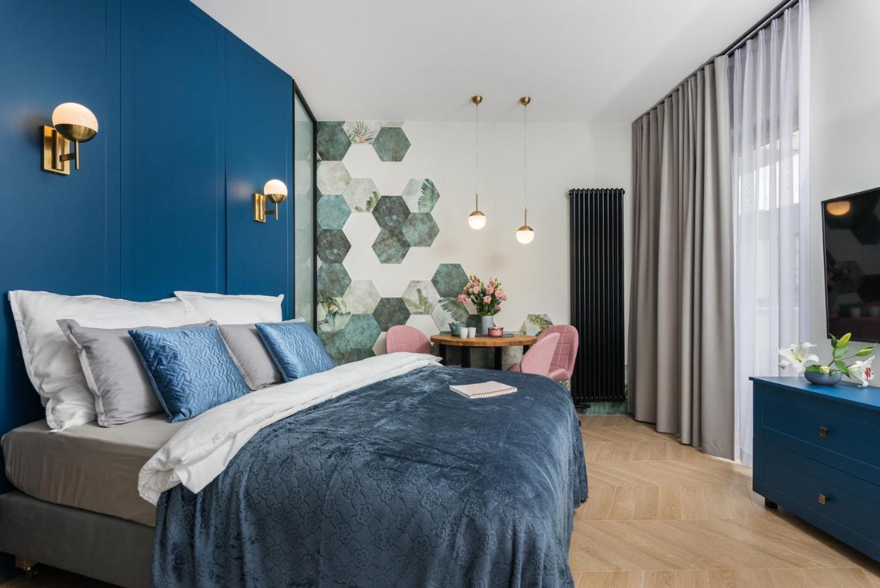 Neartopl Rakowicka Apartments Parking Krakow Bagian luar foto
