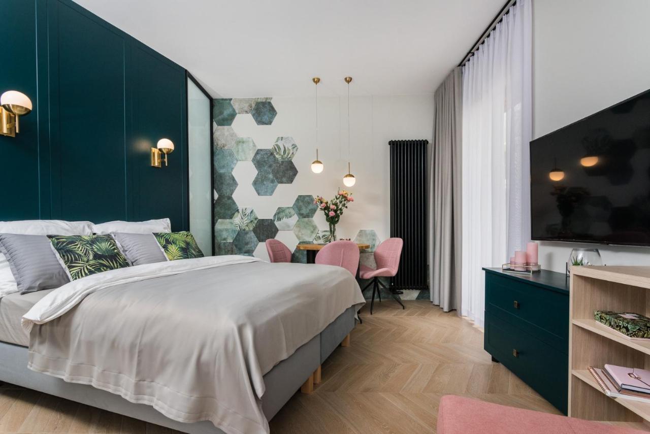 Neartopl Rakowicka Apartments Parking Krakow Bagian luar foto