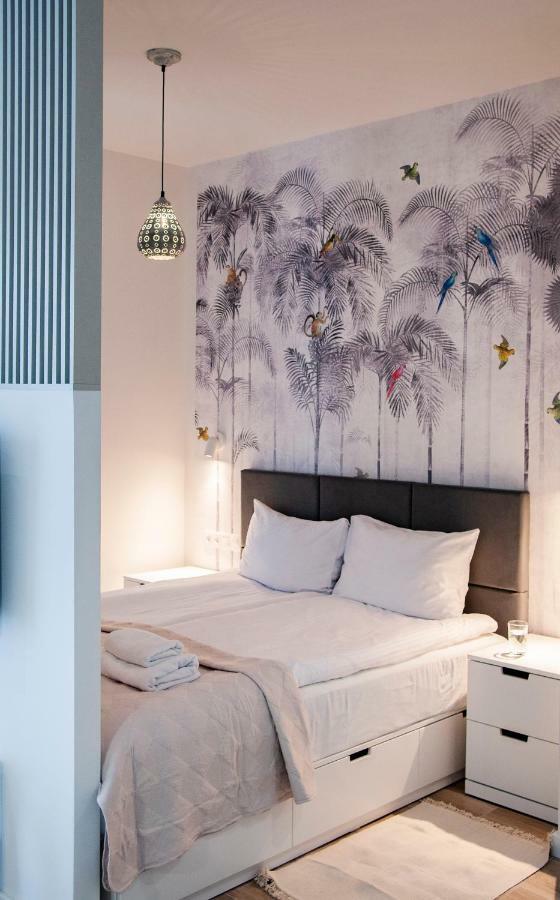 Neartopl Rakowicka Apartments Parking Krakow Bagian luar foto