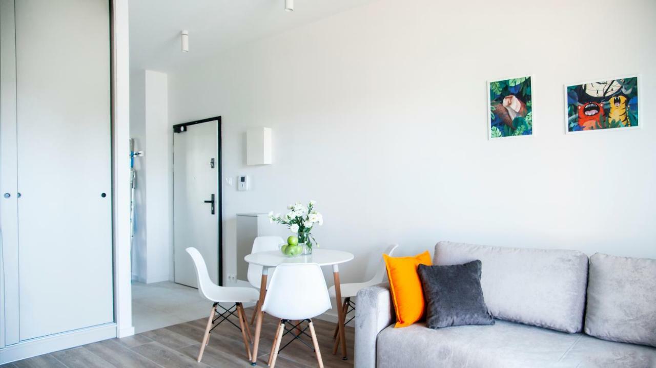 Neartopl Rakowicka Apartments Parking Krakow Bagian luar foto