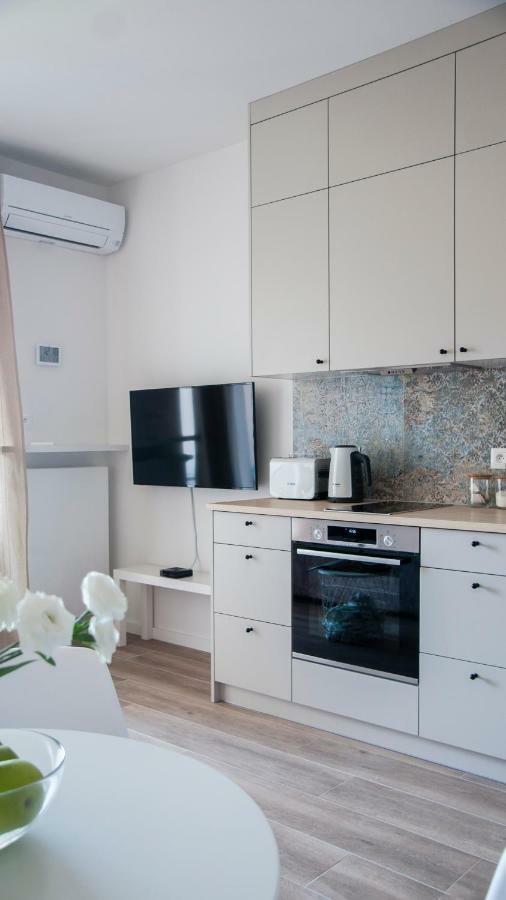 Neartopl Rakowicka Apartments Parking Krakow Bagian luar foto