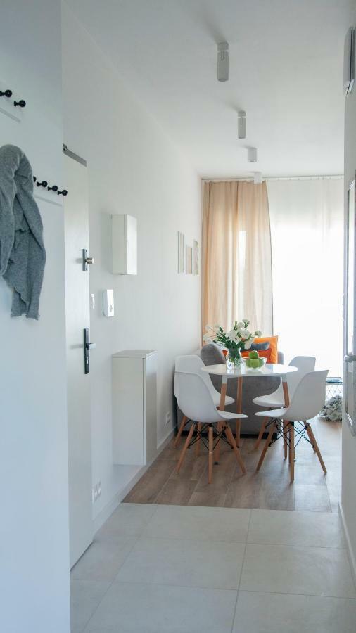 Neartopl Rakowicka Apartments Parking Krakow Bagian luar foto