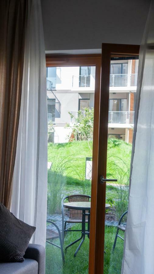 Neartopl Rakowicka Apartments Parking Krakow Bagian luar foto