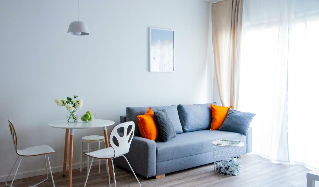 Neartopl Rakowicka Apartments Parking Krakow Bagian luar foto
