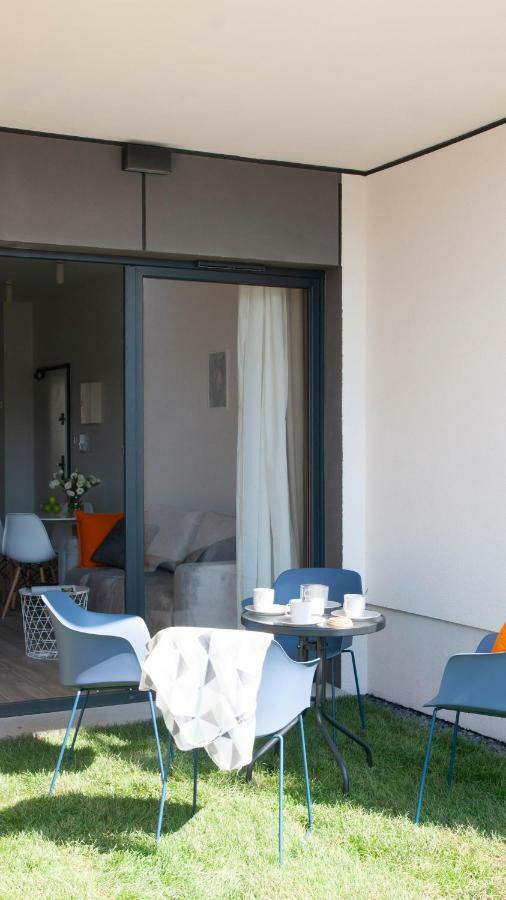 Neartopl Rakowicka Apartments Parking Krakow Bagian luar foto