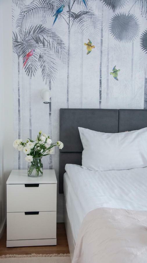 Neartopl Rakowicka Apartments Parking Krakow Bagian luar foto