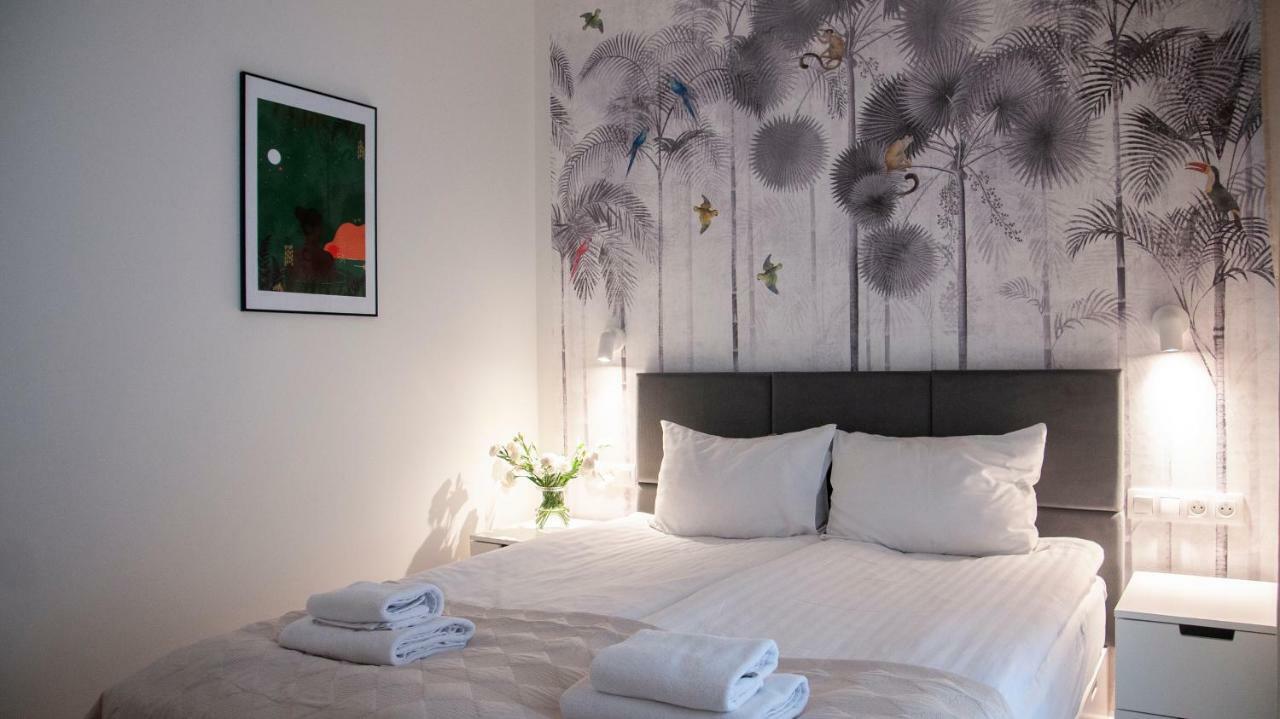 Neartopl Rakowicka Apartments Parking Krakow Bagian luar foto